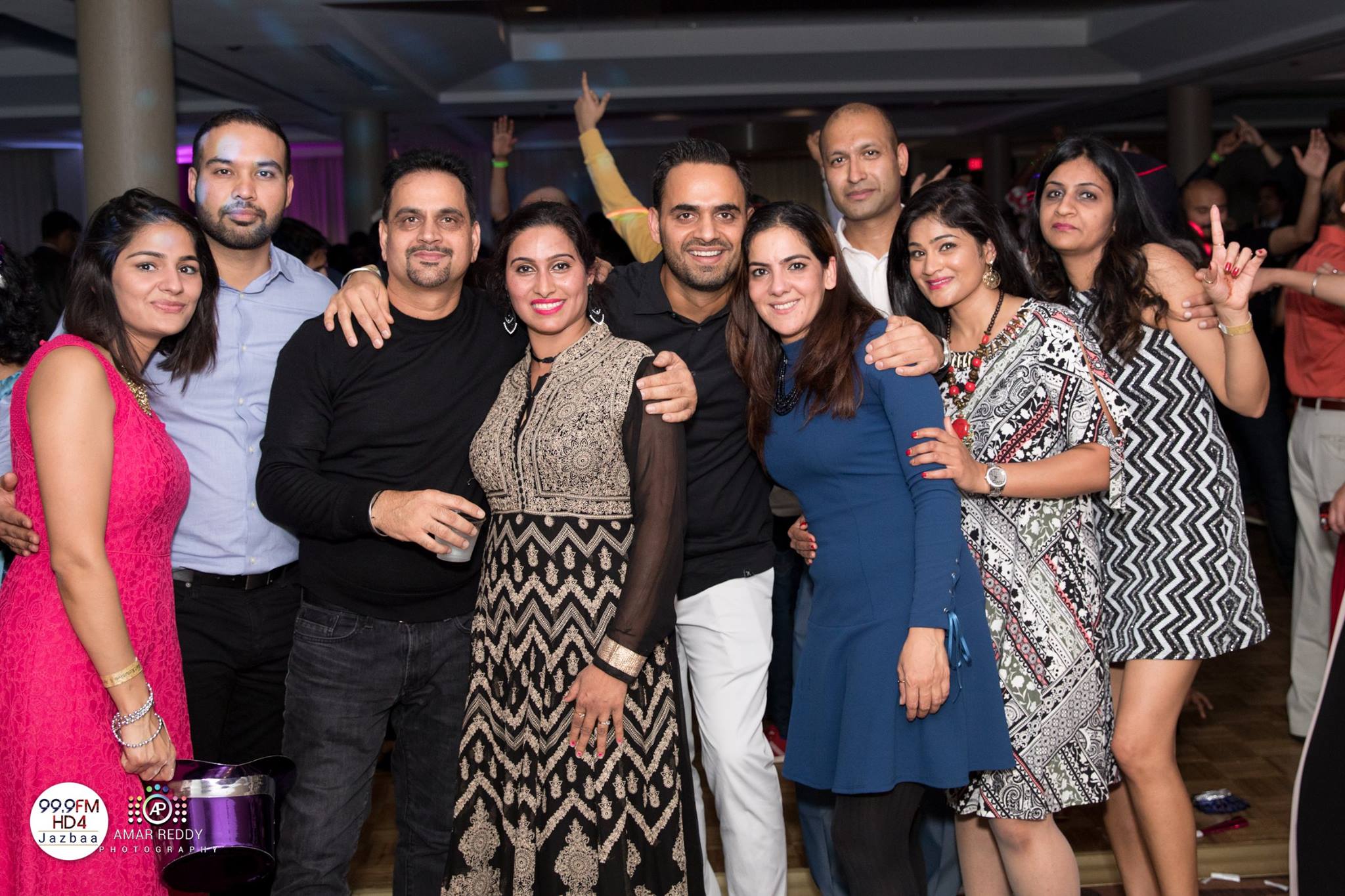 New Year 2018 – Bollywood Bash - Image 20